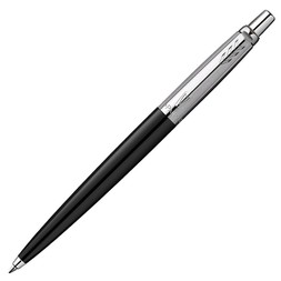 Ручка шариковая Parker Jotter Originals Blue Chrome CT, синяя