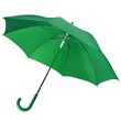 Зонт-трость Promo, темно-зеленый