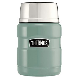 Термос для еды Thermos SK3000, серебристый