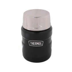 Термос для еды Thermos SK3000, серебристый