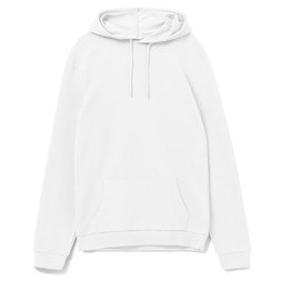 Толстовка с капюшоном унисекс Hoodie, бордовая