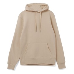 Толстовка с капюшоном унисекс Hoodie, бордовая