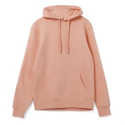 Толстовка с капюшоном унисекс Hoodie, бордовая