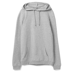 Толстовка с капюшоном унисекс Hoodie, бордовая