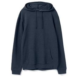 Толстовка с капюшоном унисекс Hoodie, бордовая