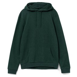 Толстовка с капюшоном унисекс Hoodie, бордовая