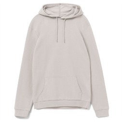 Толстовка с капюшоном унисекс Hoodie, бордовая