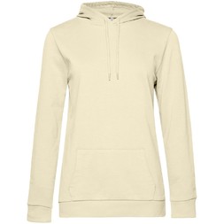 Толстовка с капюшоном женская Hoodie, бордовая