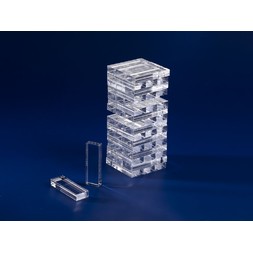 Игра Acrylic Tower, черная