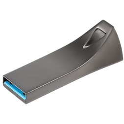 Флешка Ergo Style Black, USB 3.0, черная, 32 Гб