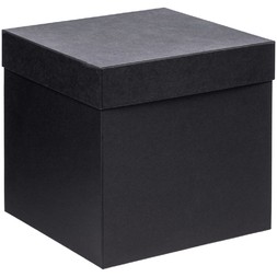 Коробка Cube, L, белая