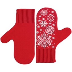 Перчатки и варежки с логотипом